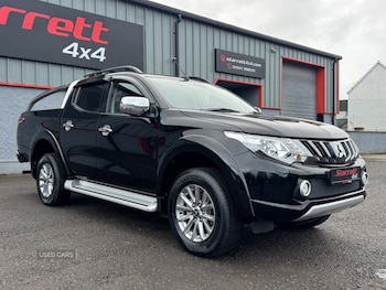 Used Mitsubishi L200 2018 for sale - 77021492: Photo