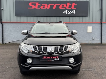 Used Mitsubishi L200 2018 for sale - 77021492: Photo