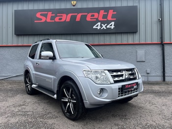Used Mitsubishi Shogun 2015 for sale - 77926389: Photo