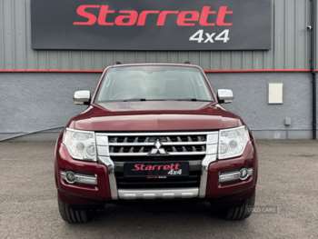 Used Mitsubishi Shogun 2016 for sale - 74426134: Photo