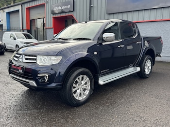Used Mitsubishi L200 2014 for sale - 79510140: Photo