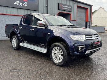 Used Mitsubishi L200 2014 for sale - 79510140: Photo