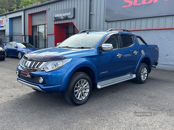 Used Mitsubishi L200 2016 for sale - 78430797: Photo