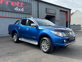Used Mitsubishi L200 2016 for sale - 78430797: Photo