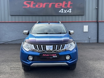 Used Mitsubishi L200 2016 for sale - 78430797: Photo