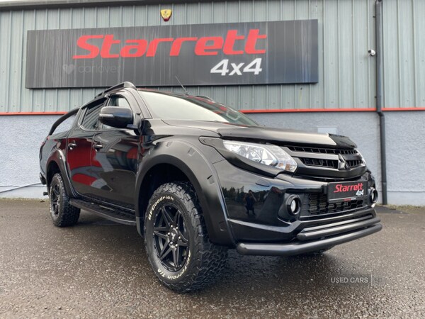 Used Mitsubishi L200 2017 for sale - 76715757: Photo 1