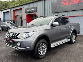 Used Mitsubishi L200 2018 for sale - 78430813: Photo