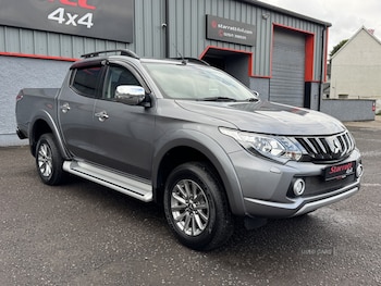 Used Mitsubishi L200 2018 for sale - 78430813: Photo