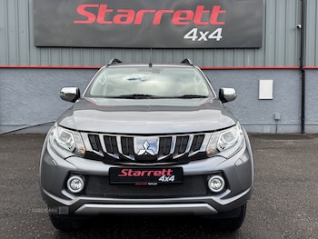 Used Mitsubishi L200 2018 for sale - 78430813: Photo