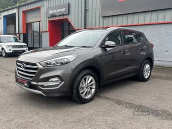 Used Hyundai TUCSON 2016 for sale - 75034000: Photo