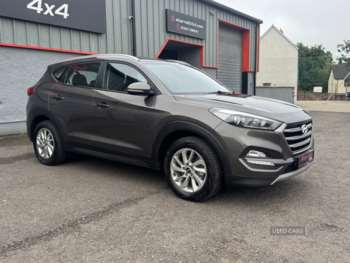 Used Hyundai TUCSON 2016 for sale - 75034000: Photo
