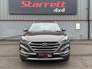 Used Hyundai TUCSON 2016 for sale - 75034000: Photo