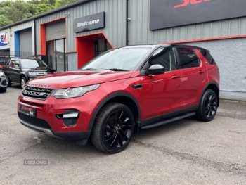 Used Land Rover Discovery Sport 2018 for sale - 74612281: Photo