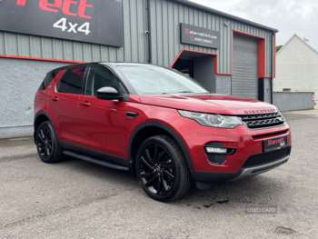 Used Land Rover Discovery Sport 2018 for sale - 74612281: Photo
