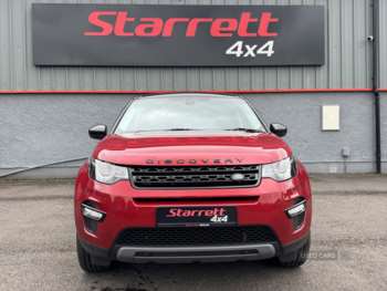 Used Land Rover Discovery Sport 2018 for sale - 74612281: Photo