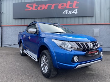 Mitsubishi L200 feature image