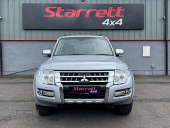 Used Mitsubishi Shogun 2016 for sale - 74149246: Photo