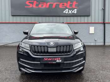 Used Skoda Kodiaq 2019 for sale - 74778095: Photo
