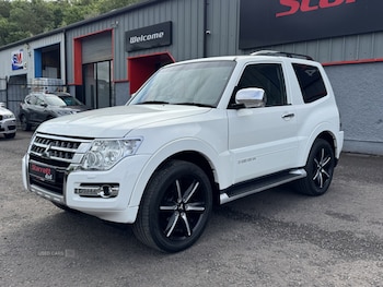Used Mitsubishi Shogun 2014 for sale - 78430795: Photo