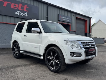 Used Mitsubishi Shogun 2014 for sale - 78430795: Photo