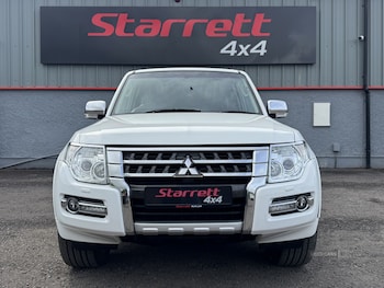 Used Mitsubishi Shogun 2014 for sale - 78430795: Photo
