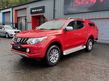 Used Mitsubishi L200 2017 for sale - 78890303: Photo
