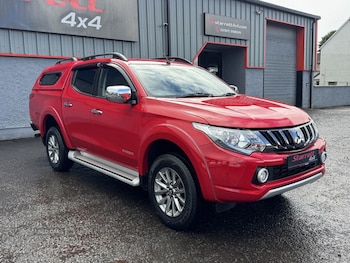 Used Mitsubishi L200 2017 for sale - 78890303: Photo