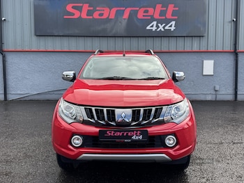 Used Mitsubishi L200 2017 for sale - 78890303: Photo