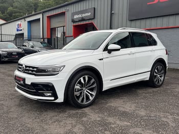Used Volkswagen Tiguan 2018 for sale - 79076477: Photo