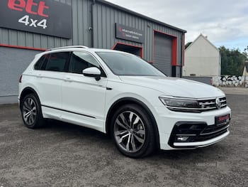 Used Volkswagen Tiguan 2018 for sale - 79076477: Photo