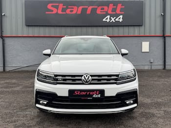 Used Volkswagen Tiguan 2018 for sale - 79076477: Photo