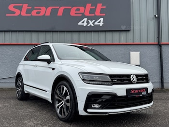 Used Volkswagen Tiguan 2018 for sale - 78649346: Photo