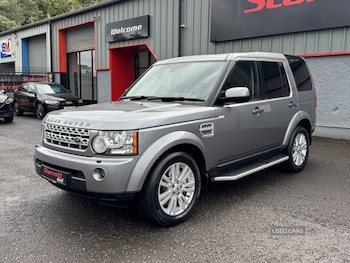 Used Land Rover Discovery 2013 for sale - 75269953: Photo