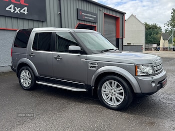 Used Land Rover Discovery 2013 for sale - 75269953: Photo