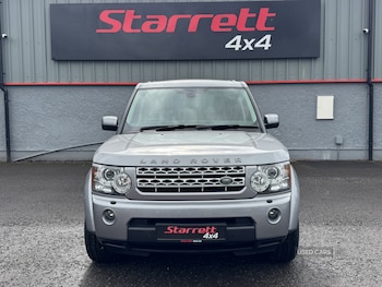 Used Land Rover Discovery 2013 for sale - 75269953: Photo
