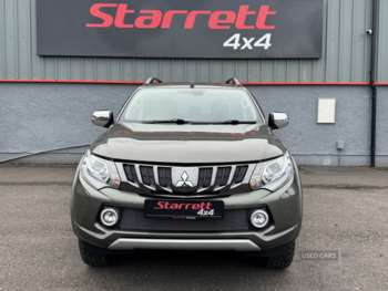 Used Mitsubishi L200 2017 for sale - 74426186: Photo
