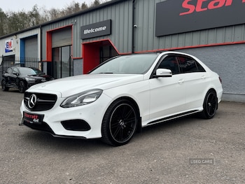 Used Mercedes-Benz E Class 2014 for sale - 77941062: Photo