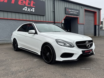 Used Mercedes-Benz E Class 2014 for sale - 77941062: Photo