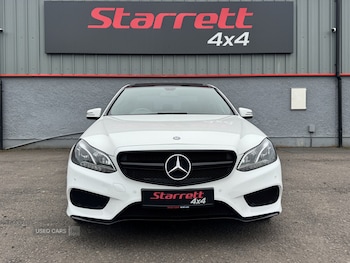 Used Mercedes-Benz E Class 2014 for sale - 77941062: Photo