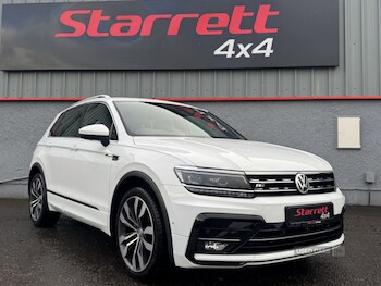 Used Volkswagen Tiguan 2018 for sale - 77469562: Photo