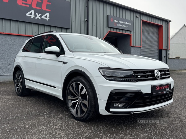 Used Volkswagen Tiguan 2018 for sale - 77469562: Photo 3