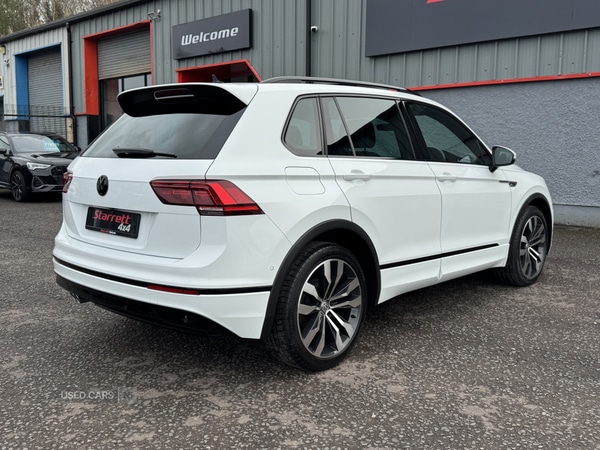 Used Volkswagen Tiguan 2018 for sale - 77469562: Photo 6