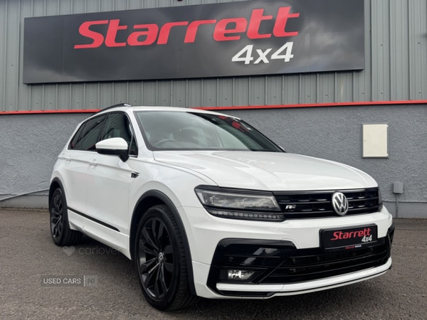 Used Volkswagen Tiguan 2019 for sale - 76825474: Photo 1