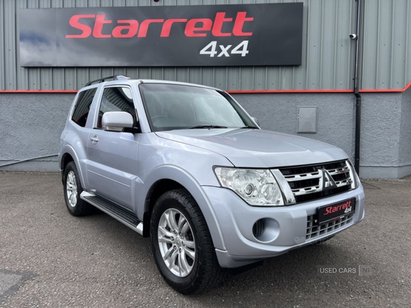 Used Mitsubishi Shogun 2014 for sale - 76248254: Photo 1