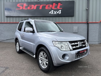 Mitsubishi - Shogun