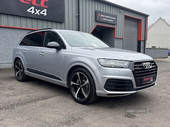 Used Audi Q7 2018 for sale - 77469567: Photo