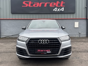 Used Audi Q7 2018 for sale - 77469567: Photo