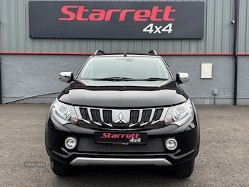Used Mitsubishi L200 2018 for sale - 78890310: Photo