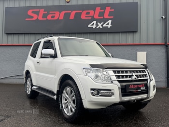 Used Mitsubishi Shogun 2016 for sale - 77041440: Photo