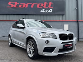 Used BMW X3 2012 for sale - 79613552: Photo